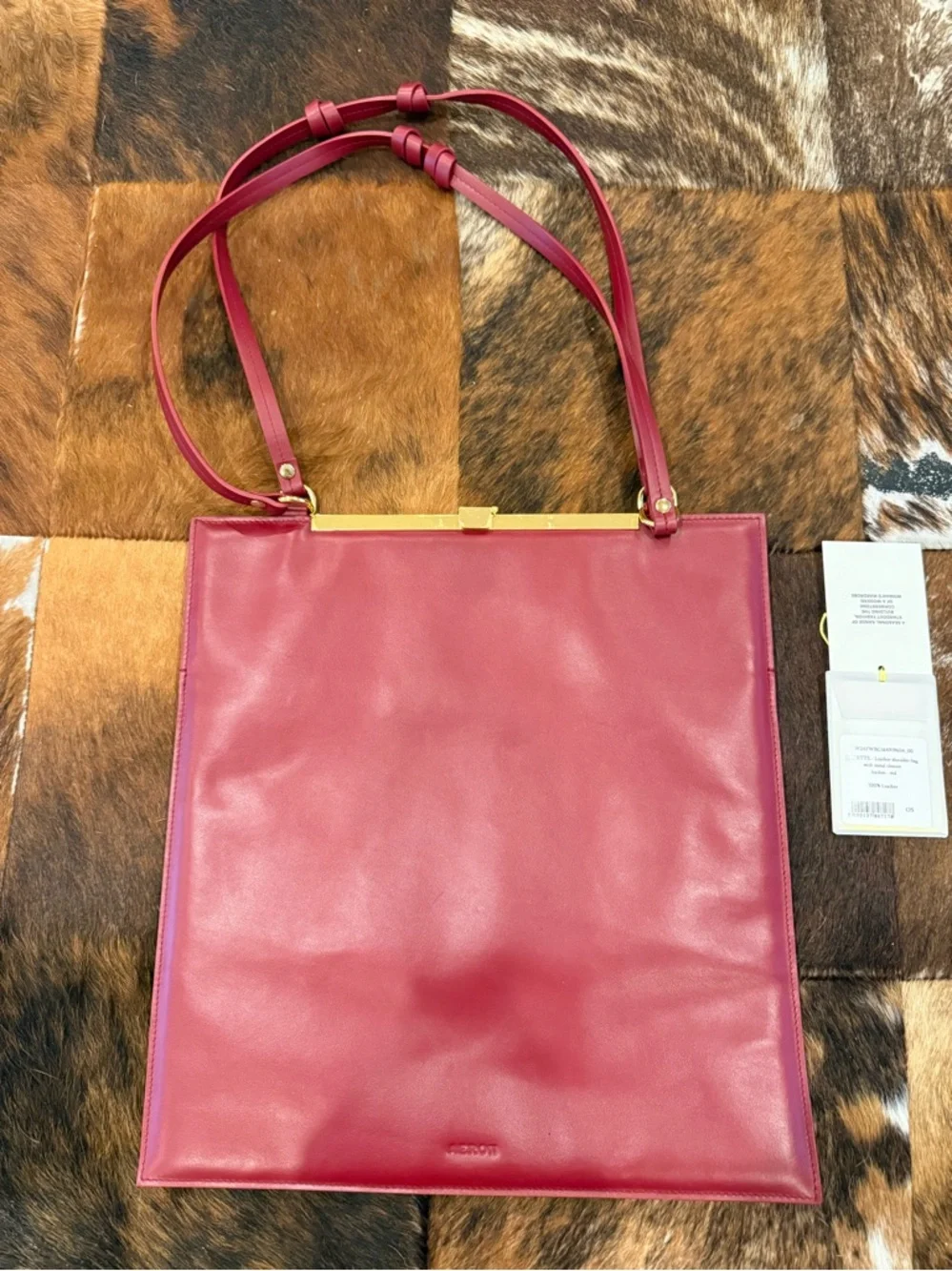 NWT Aeron Juliette shoulder bag